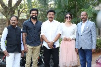 Puli Movie Press Meet